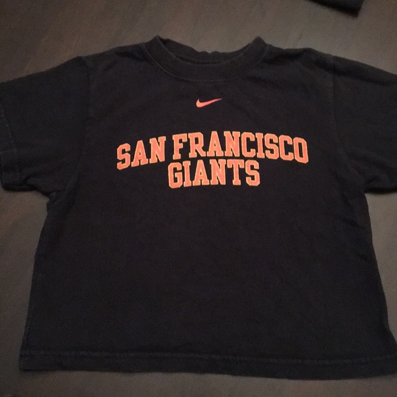 Nike Other - SF Giants - T Shirt